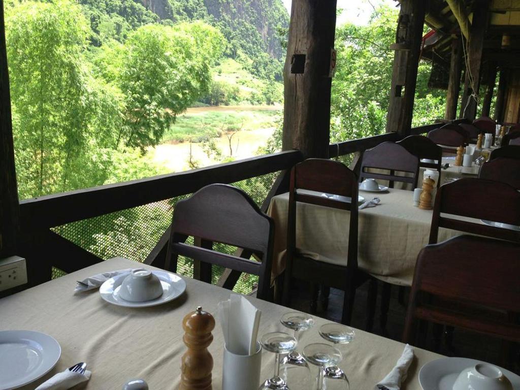 Nong Kiau Riverside Nongkhiaw Εξωτερικό φωτογραφία