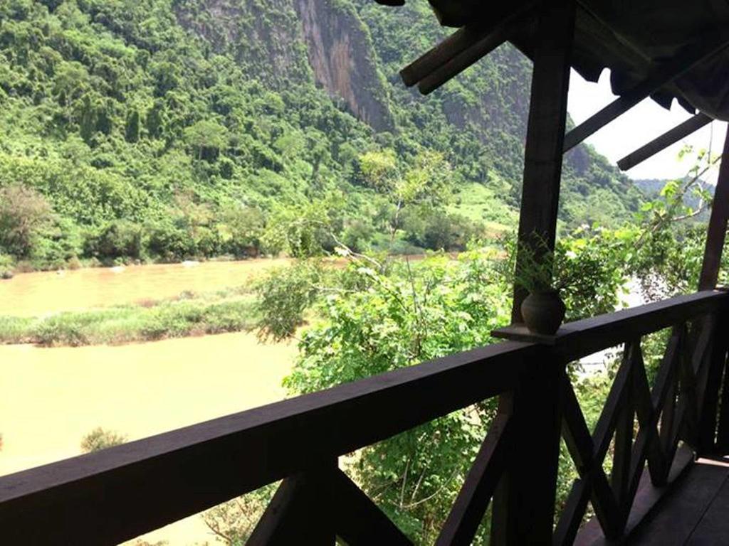 Nong Kiau Riverside Nongkhiaw Εξωτερικό φωτογραφία