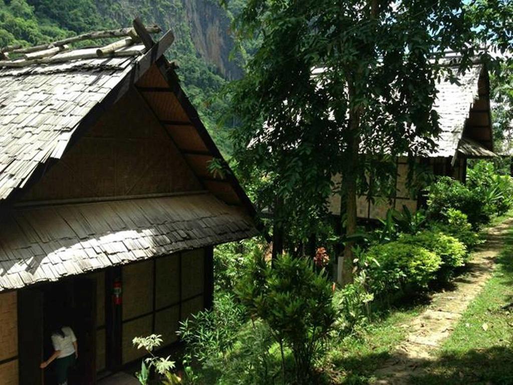 Nong Kiau Riverside Nongkhiaw Εξωτερικό φωτογραφία