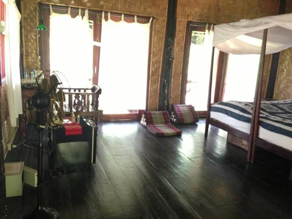 Nong Kiau Riverside Nongkhiaw Εξωτερικό φωτογραφία