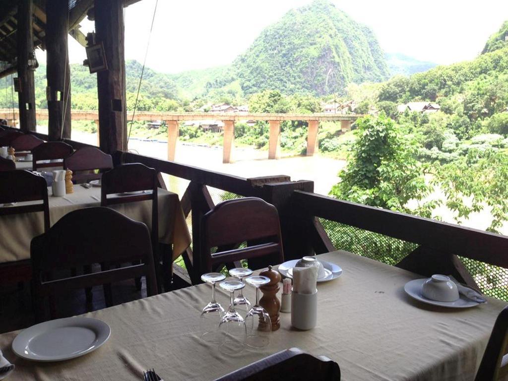 Nong Kiau Riverside Nongkhiaw Εξωτερικό φωτογραφία