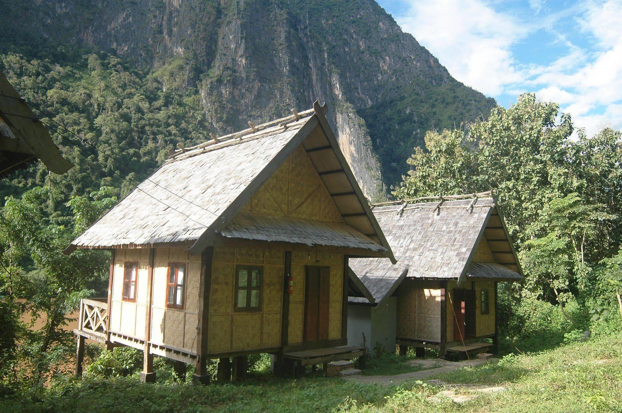 Nong Kiau Riverside Nongkhiaw Εξωτερικό φωτογραφία