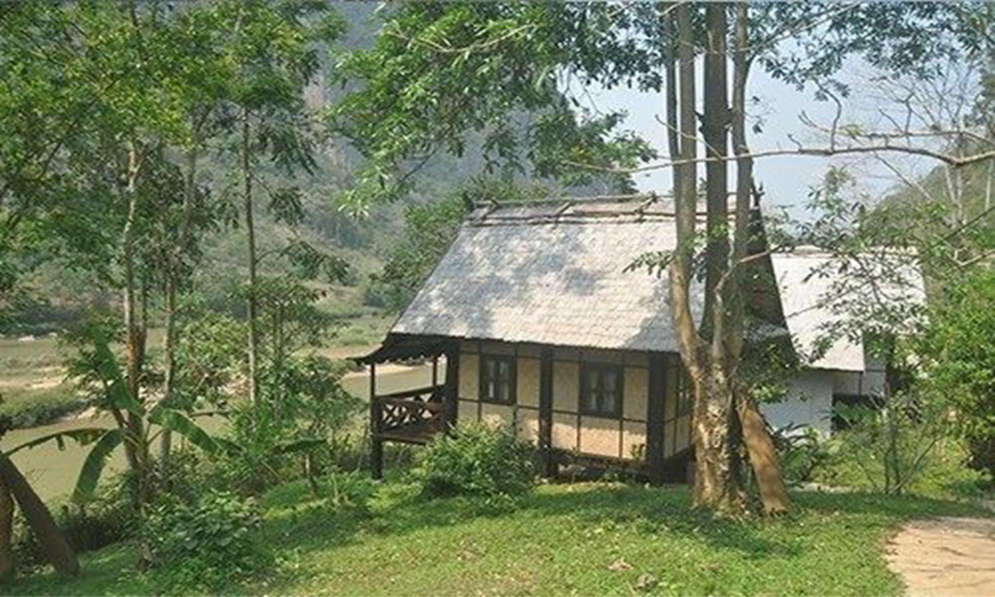 Nong Kiau Riverside Nongkhiaw Εξωτερικό φωτογραφία