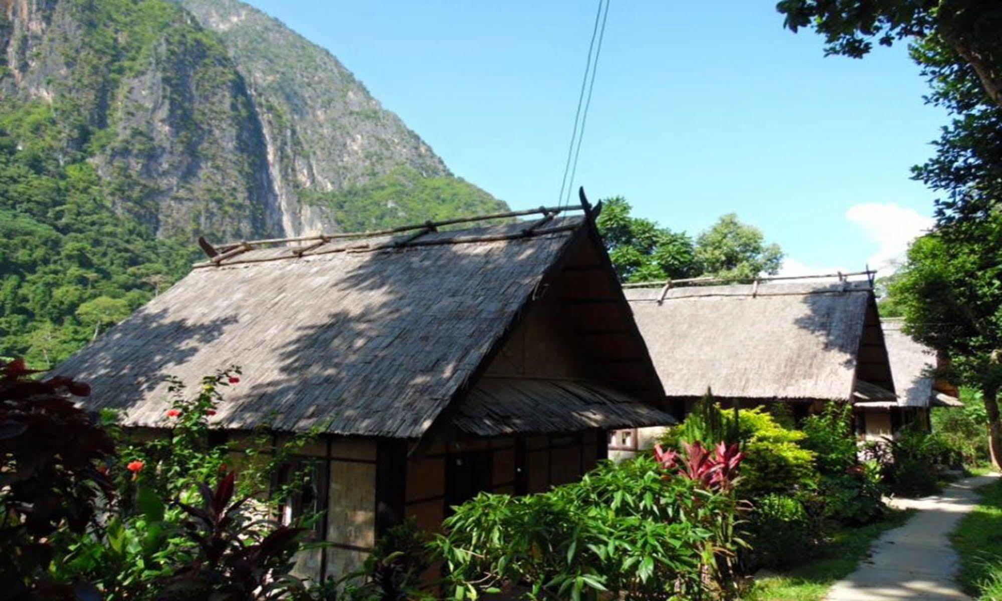 Nong Kiau Riverside Nongkhiaw Εξωτερικό φωτογραφία