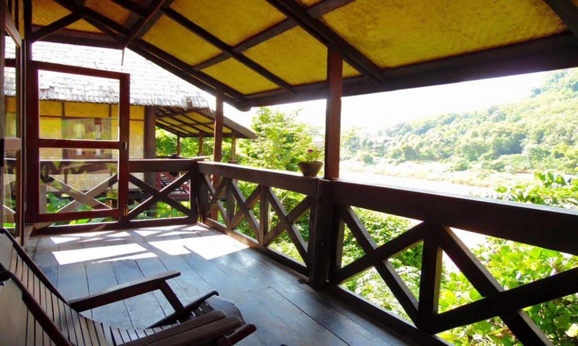 Nong Kiau Riverside Nongkhiaw Εξωτερικό φωτογραφία