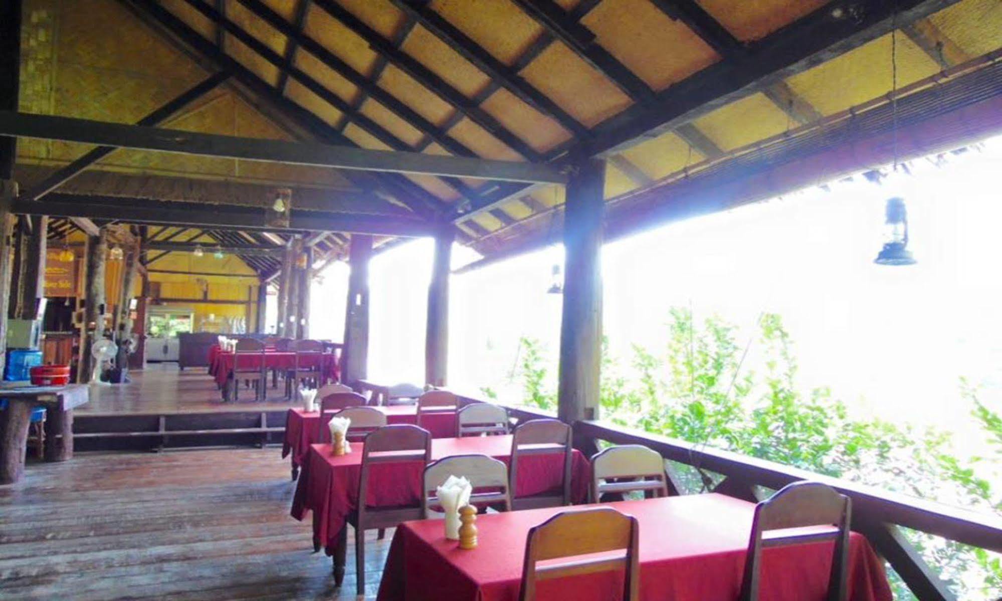 Nong Kiau Riverside Nongkhiaw Εξωτερικό φωτογραφία