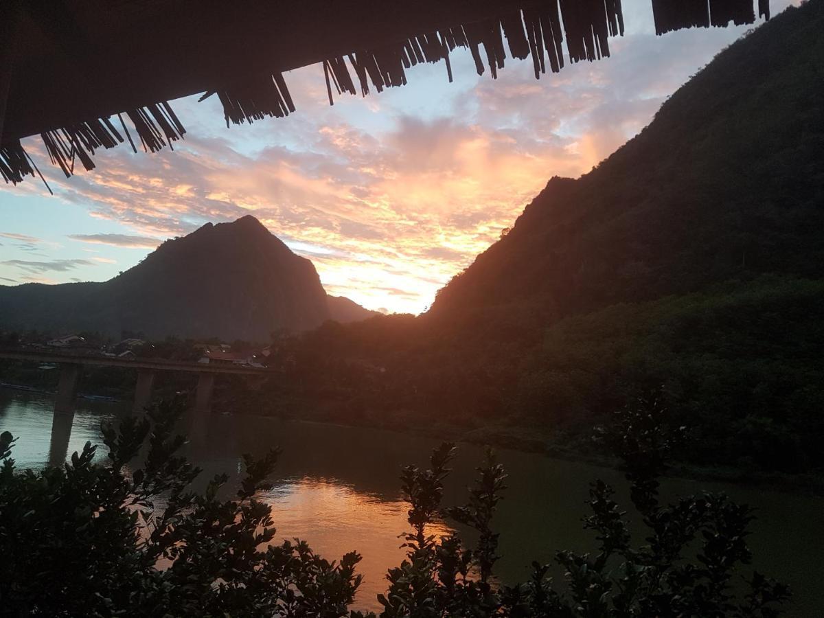 Nong Kiau Riverside Nongkhiaw Εξωτερικό φωτογραφία
