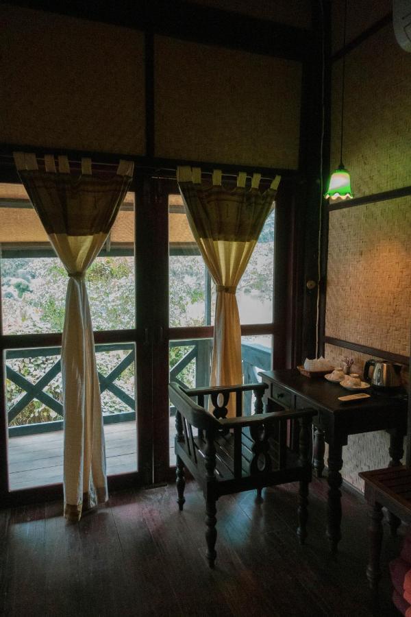Nong Kiau Riverside Nongkhiaw Εξωτερικό φωτογραφία